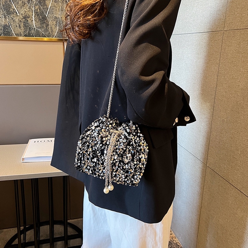 Women'S Bags New Look - Красивая женская новая корейская сумка-мешок с