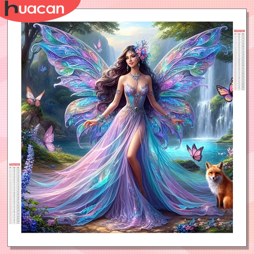Women Bags Pictures - Алмазная мозаика HUACAN: Новинка 2026 года