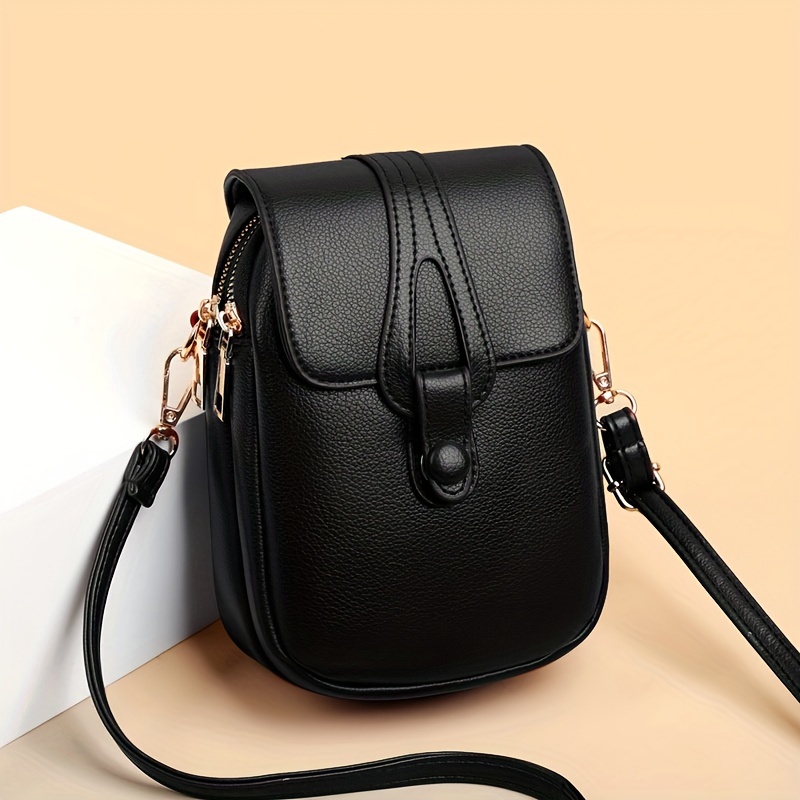 Women Bags In Amazon - Стильные откидные сумки через плечо из