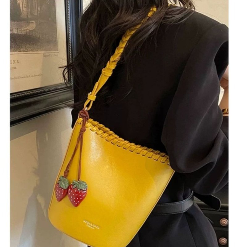 Women'S Bags New Look - Популярная женская сумка-ведро: новая коллекция, супермодная,
