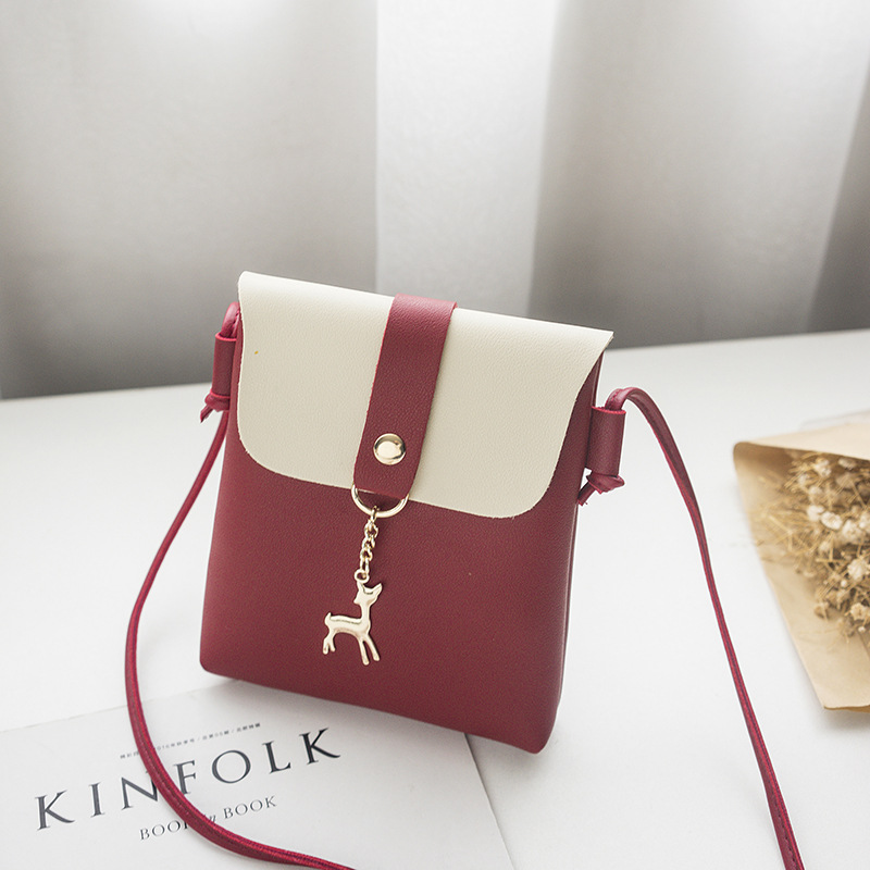 Women'S Bags New Look - Новая женская сумка через плечо с