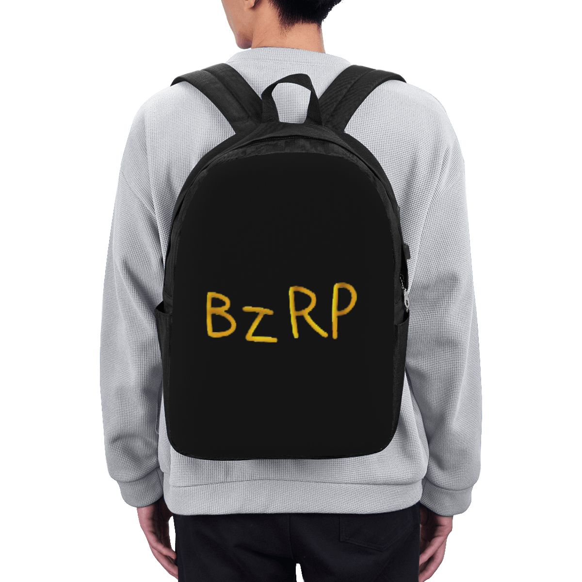 Women Bags For Laptop - Рюкзак Bizarrap Cap (BZRP) для путешествий,