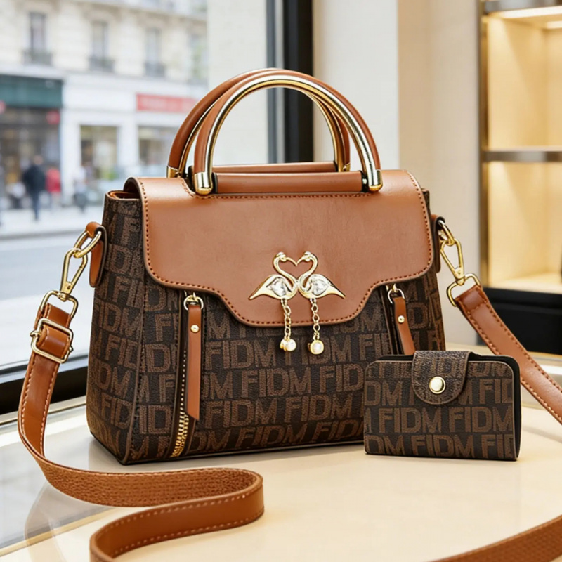 Women'S Bags Cross Body - Сумки с принтом, сумки через плечо,