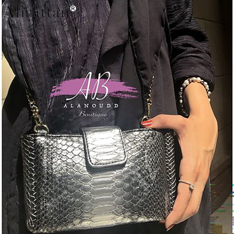Women Bags In Dubai - Новая модная женская сумка-кроссбоди из тисненой