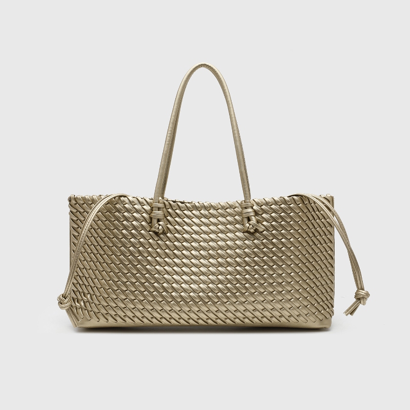 Women Bags For Work - Дизайнерская роскошная сумка-тоут из искусственной кожи