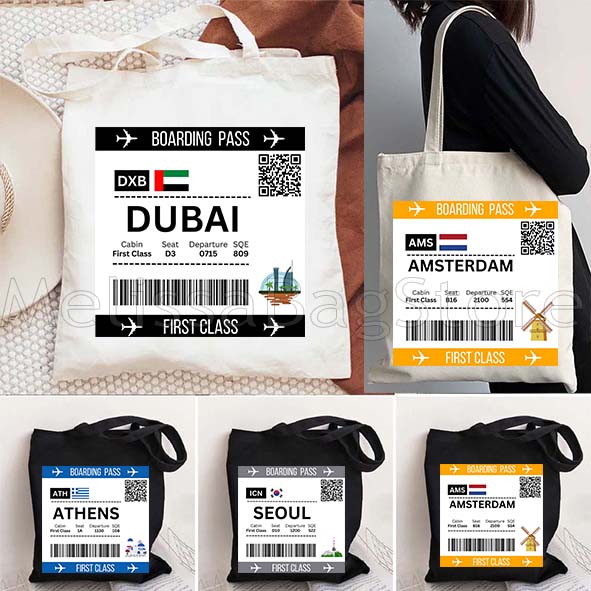 Women Bags In Dubai - Торонто Амстердам, Барселона, Бангкок, Дубай, посадочный