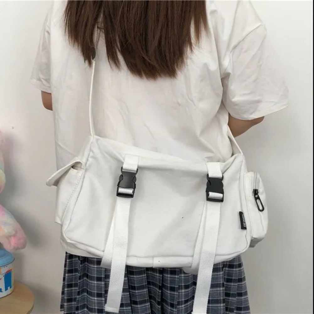 Women'S Bags Cross Body - Черные сумки через плечо для женщин,
