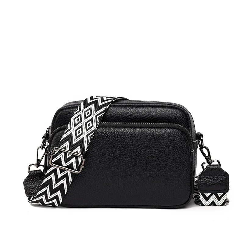 Women Bags Manufacturer - Женская сумка через плечо, несколько космических