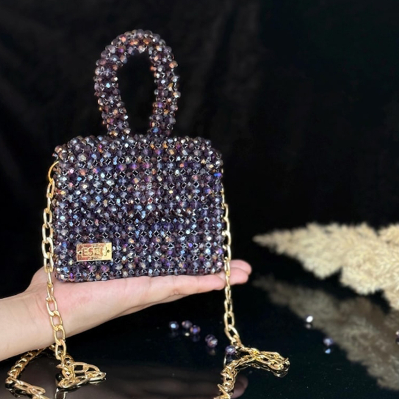Women Bags Manufacturer - Производство тяжелой промышленности, сумки с кристаллами