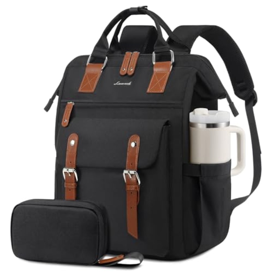Women Bags For Work - Рюкзак для ноутбука для женщин, сумка