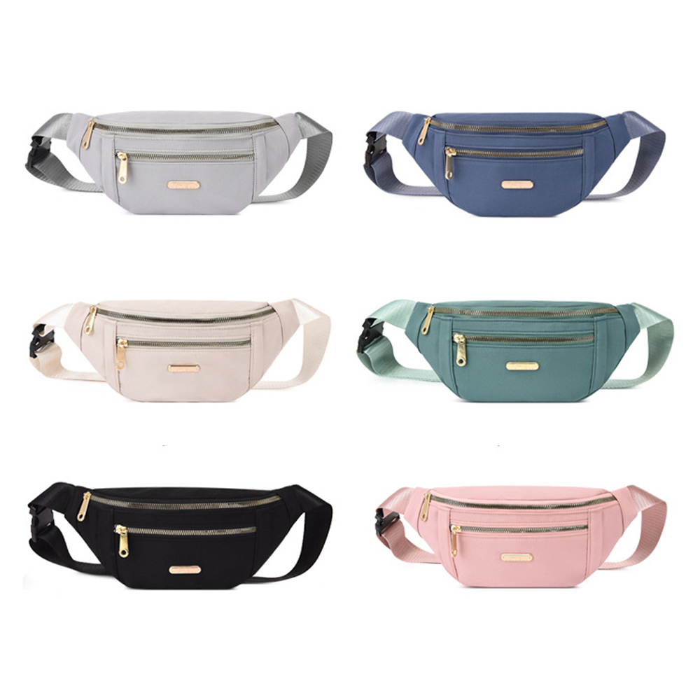 Women Bags In Amazon - Поясная Сумка женская, застежка-молния, нагрудная, портативная,
