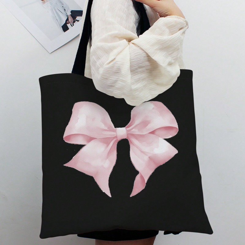 Сумка-тоут ROMWE Kawaii с бант – обзор и цена Women Bags For Work