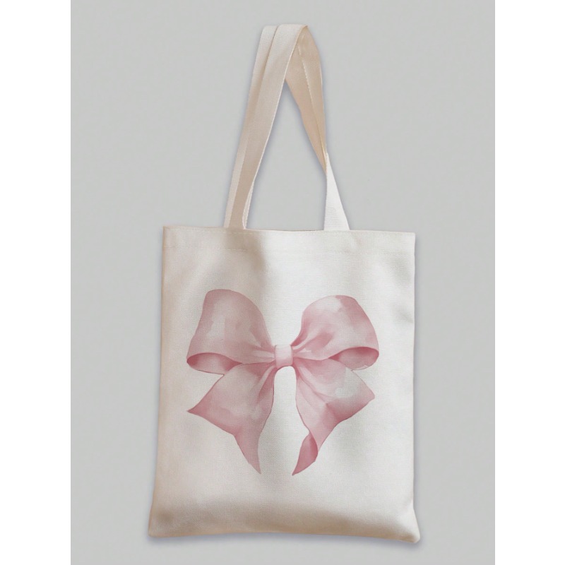Сумка-тоут ROMWE Kawaii с бант – обзор и цена Women Bags For Work