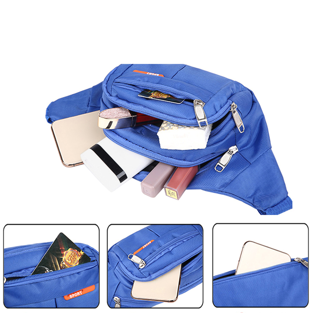 Многоцветная поясная сумка для – обзор и цена Women Bags In Amazon