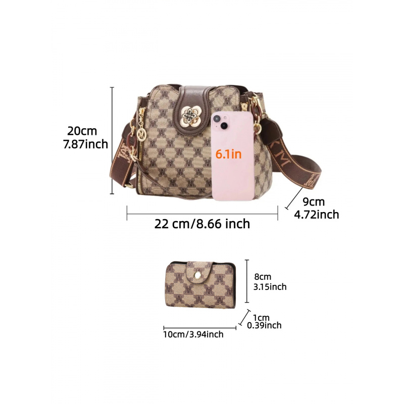 Винтажная сумка через плечо с  – обзор и цена Women Bags For Work