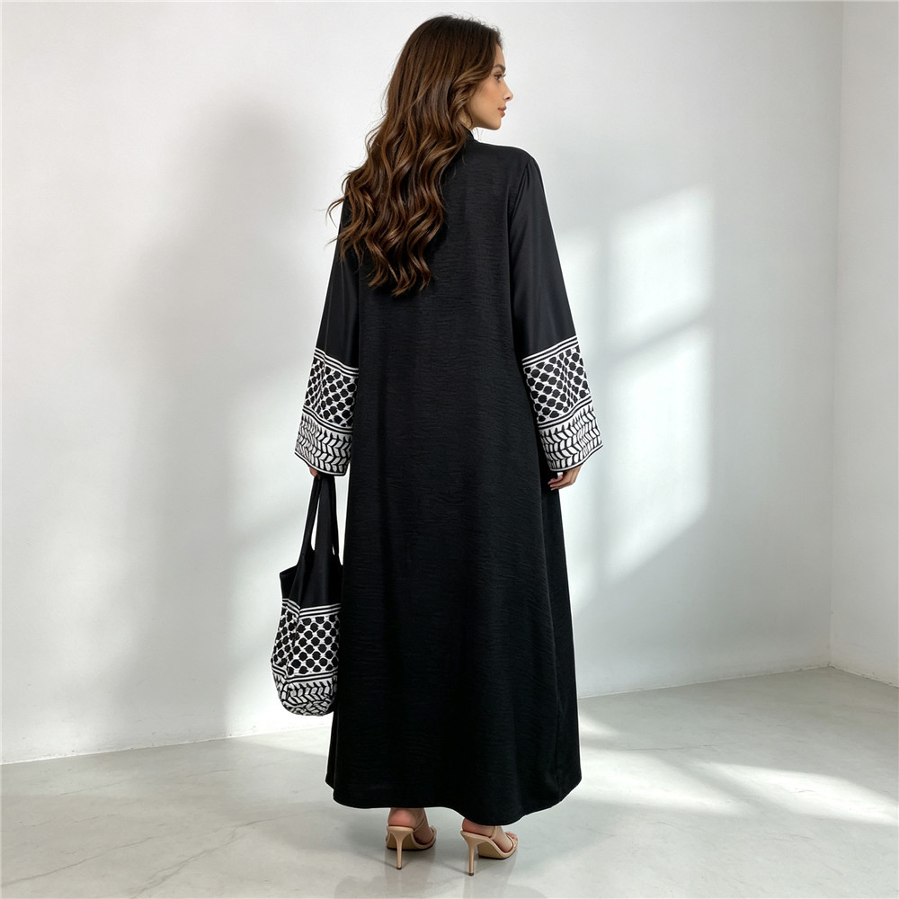 Мусульманская абайя с открытым – обзор и цена Women Bags In Dubai