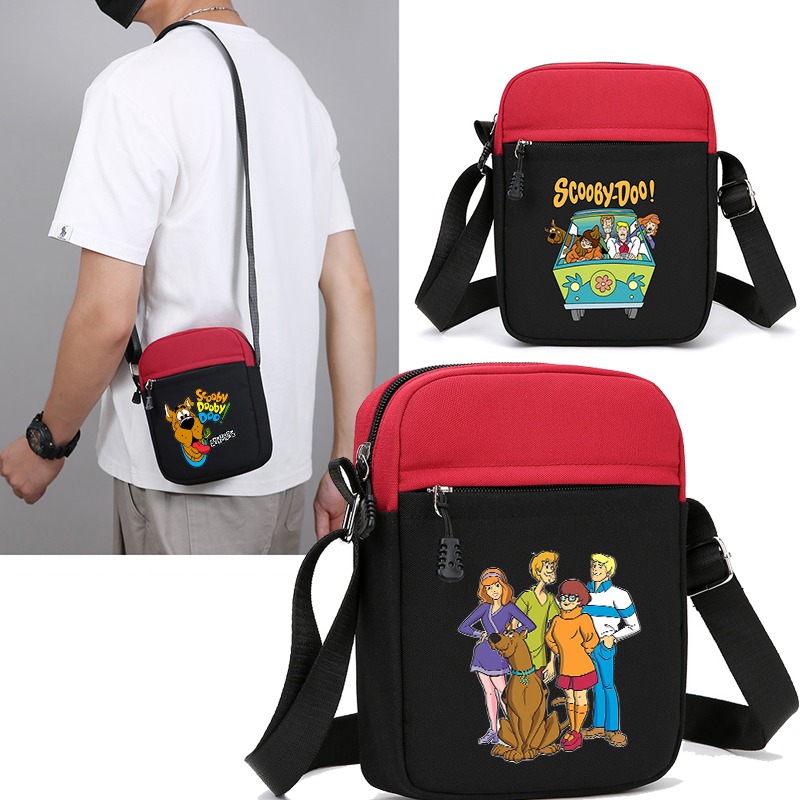 Сумки через плечо Scooby Doo д – обзор и цена Women'S Bags Cross Body