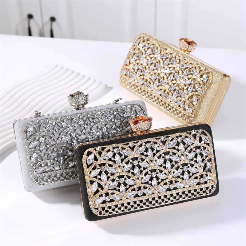 Роскошная вечерняя сумка с мет – обзор и цена Women Bags In Dubai