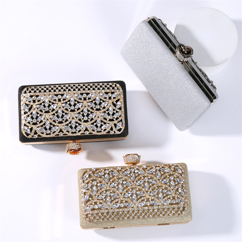 Роскошная вечерняя сумка с мет – обзор и цена Women Bags In Dubai
