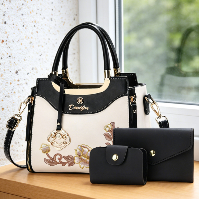 Набор из 3 высококачественных  – обзор и цена Women Bags For Work