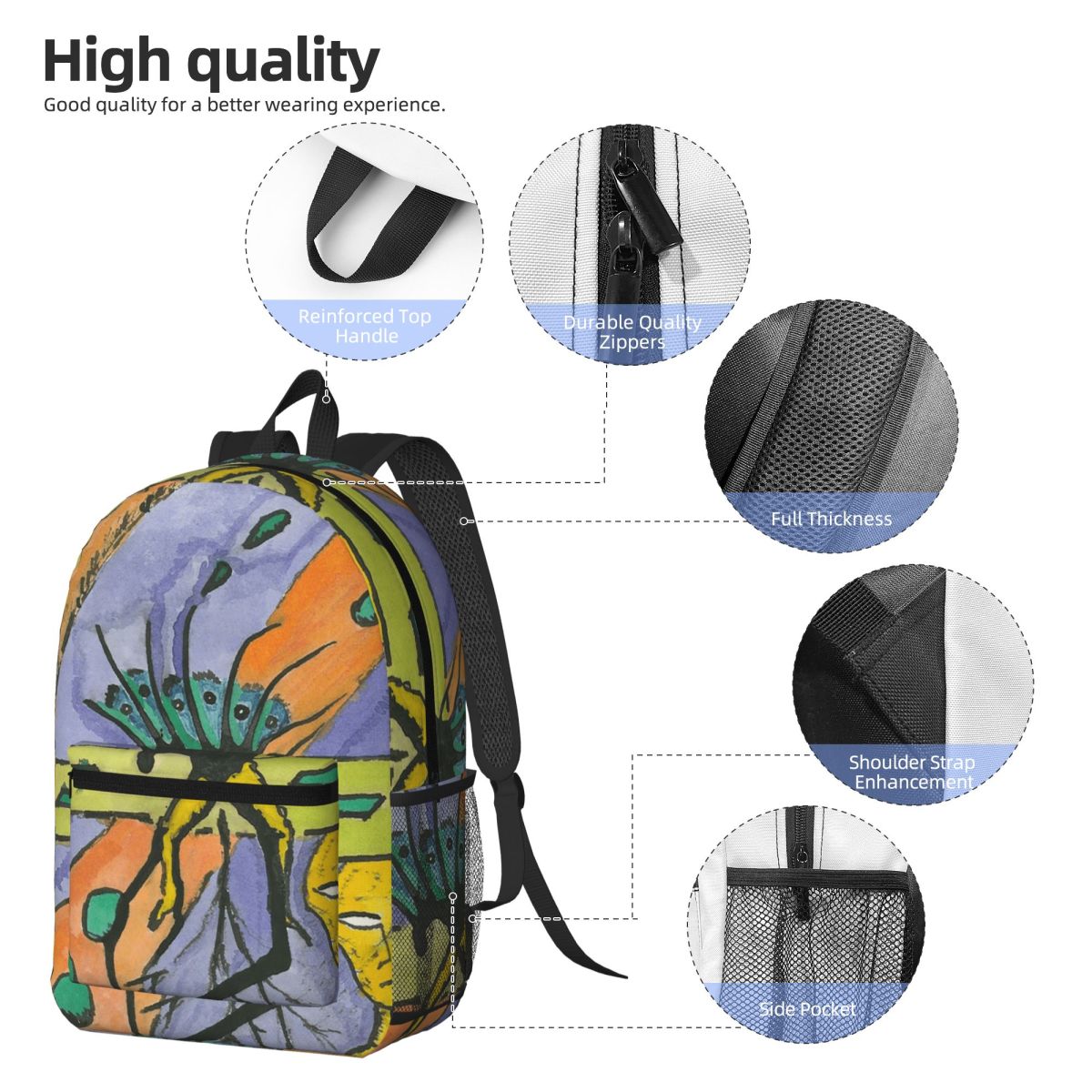 Рюкзак Dreaming Of Peacock Ego – обзор и цена Women'S Bags Ego