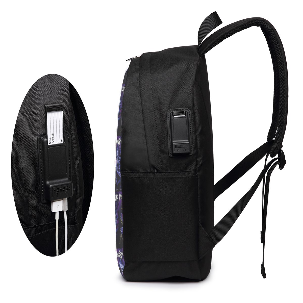 Рюкзак Motionless In White, до – обзор и цена Women Bags For Laptop