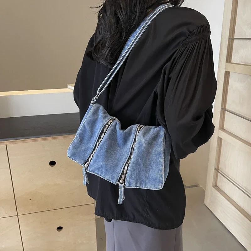 Однотонная джинсовая универсал – обзор и цена Women'S Bags New Look
