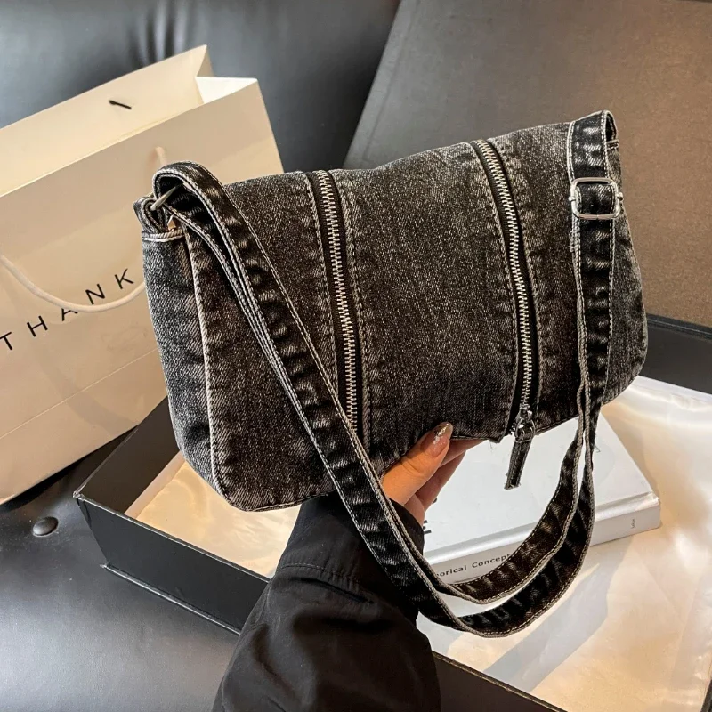 Однотонная джинсовая универсал – обзор и цена Women'S Bags New Look
