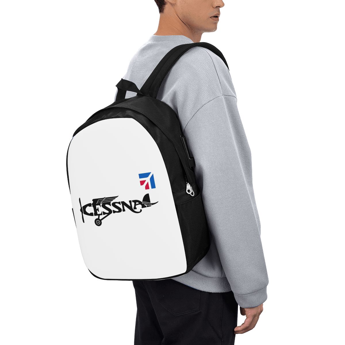 Рюкзак с логотипом Cessna, дор – обзор и цена Women Bags For Laptop