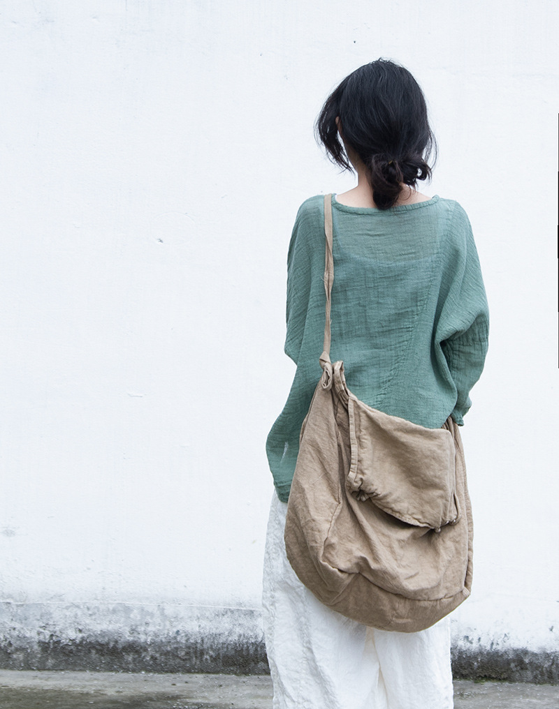 UMI MAO Стиль Харадзюку Хлопко – обзор и цена Women'S Best Bags For Travel