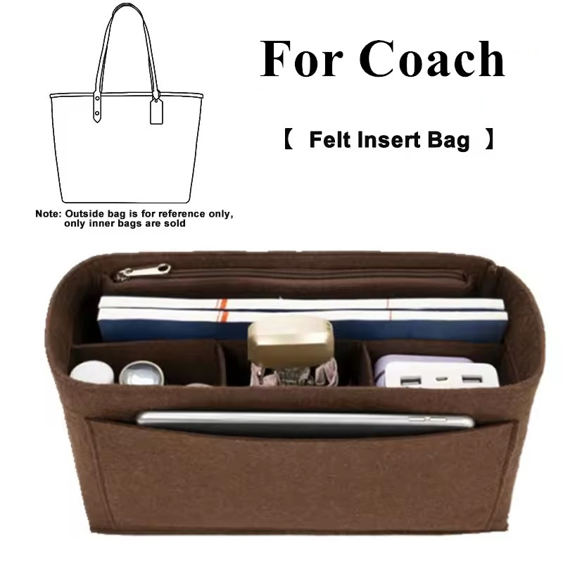 Органайзер-вкладыш из фетра дл – обзор и цена Women Bags Coach