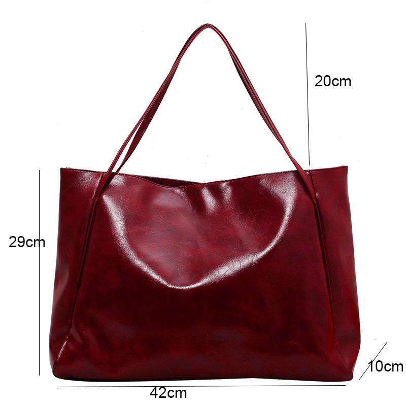 Женская большая сумка, модная  – обзор и цена Women Bags In Amazon