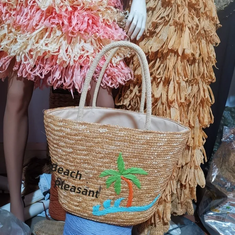 Новая женская пляжная сумка-то – обзор и цена Women Bags Manufacturer