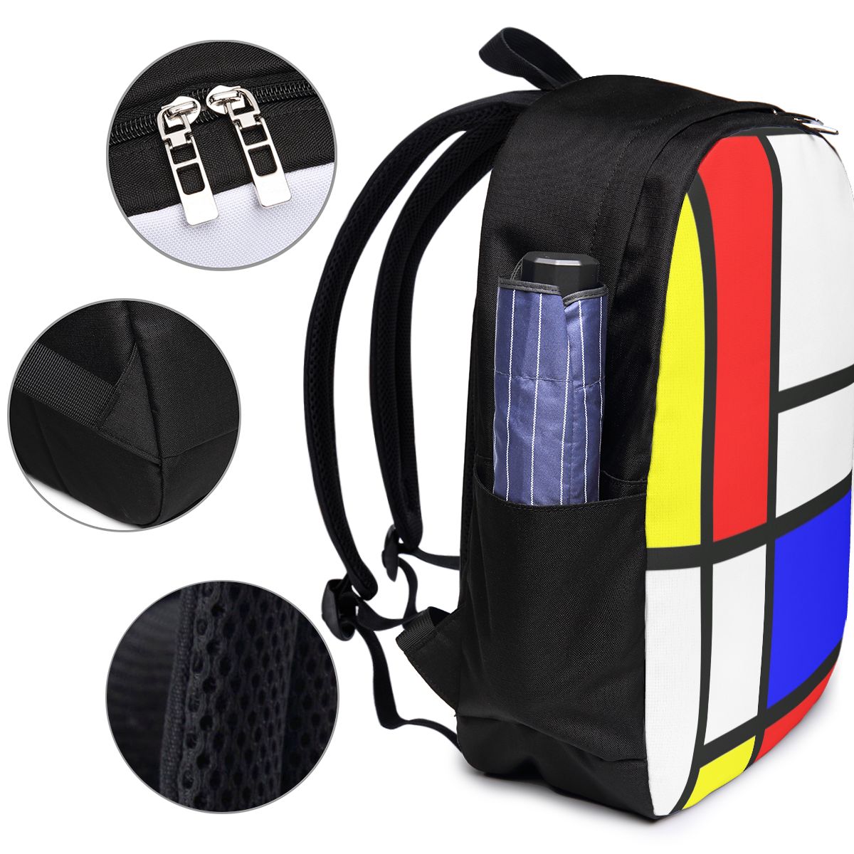 Рюкзак Piet Mondrian Compositi – обзор и цена Women Bags For Laptop