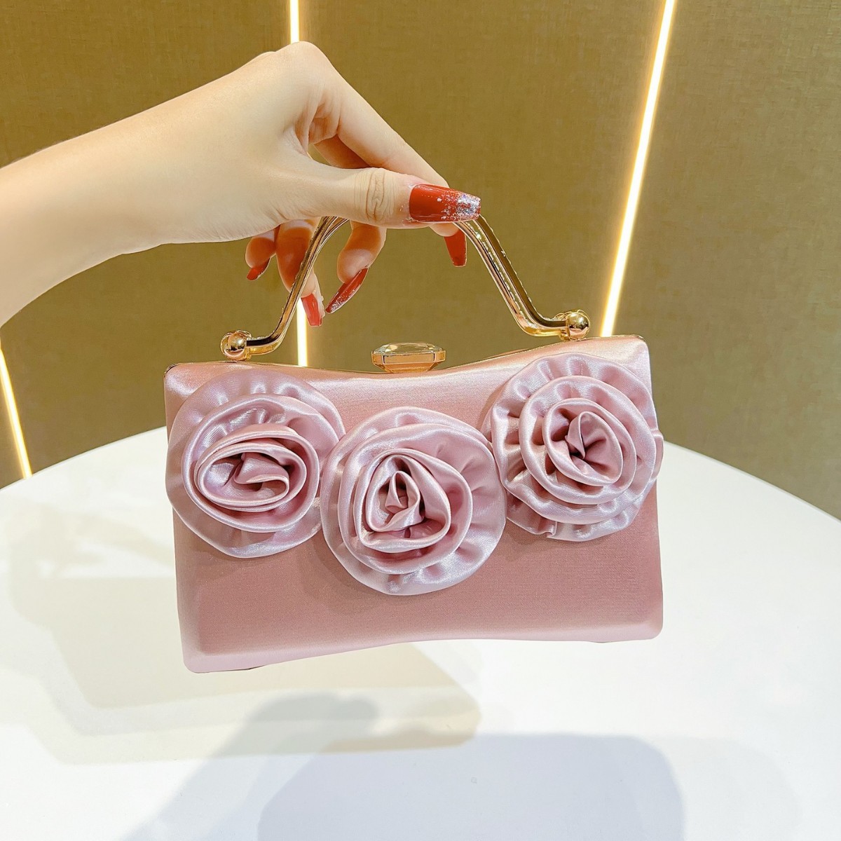 Новый шелковый вечерний клатч, – обзор и цена Women'S Bags New Look