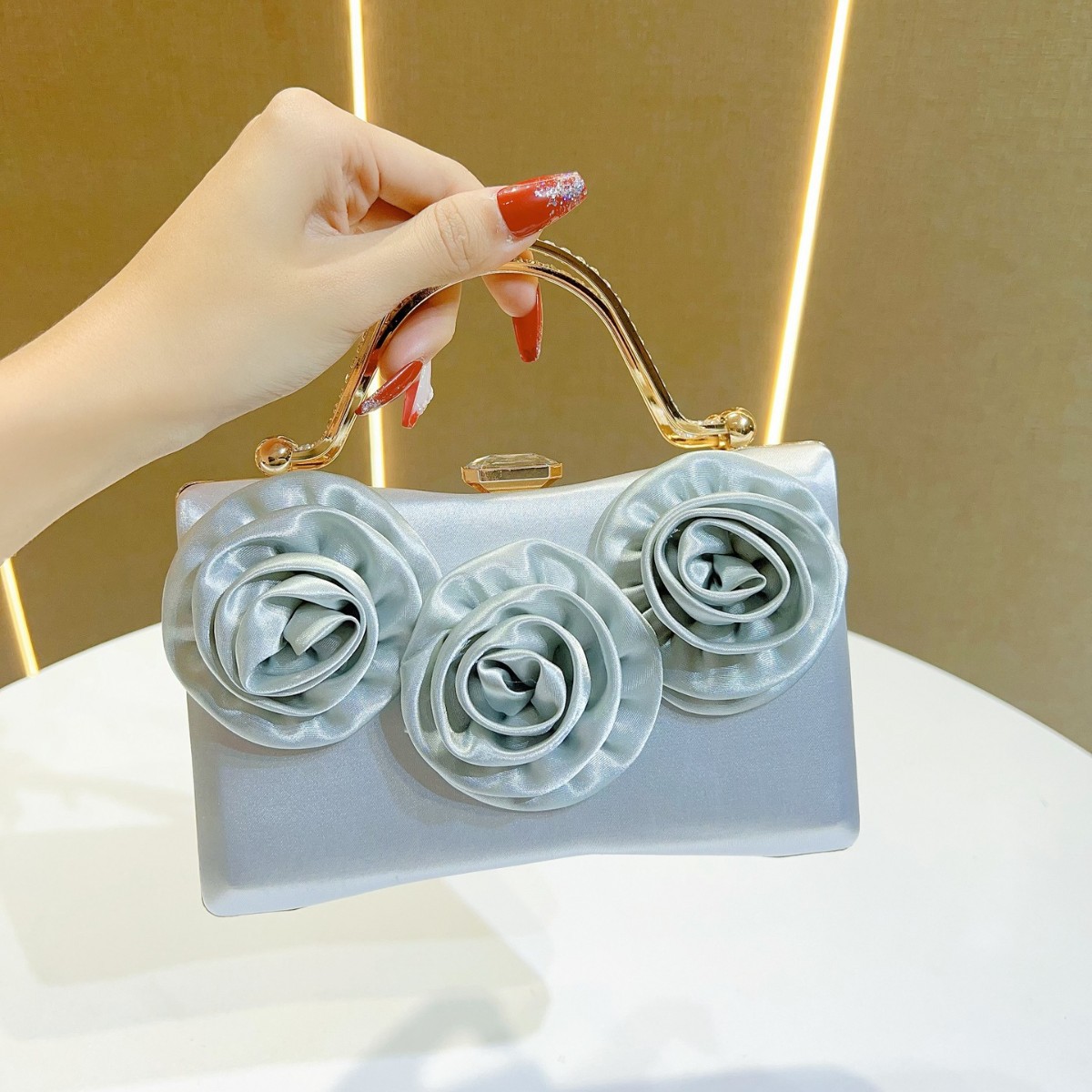 Новый шелковый вечерний клатч, – обзор и цена Women'S Bags New Look