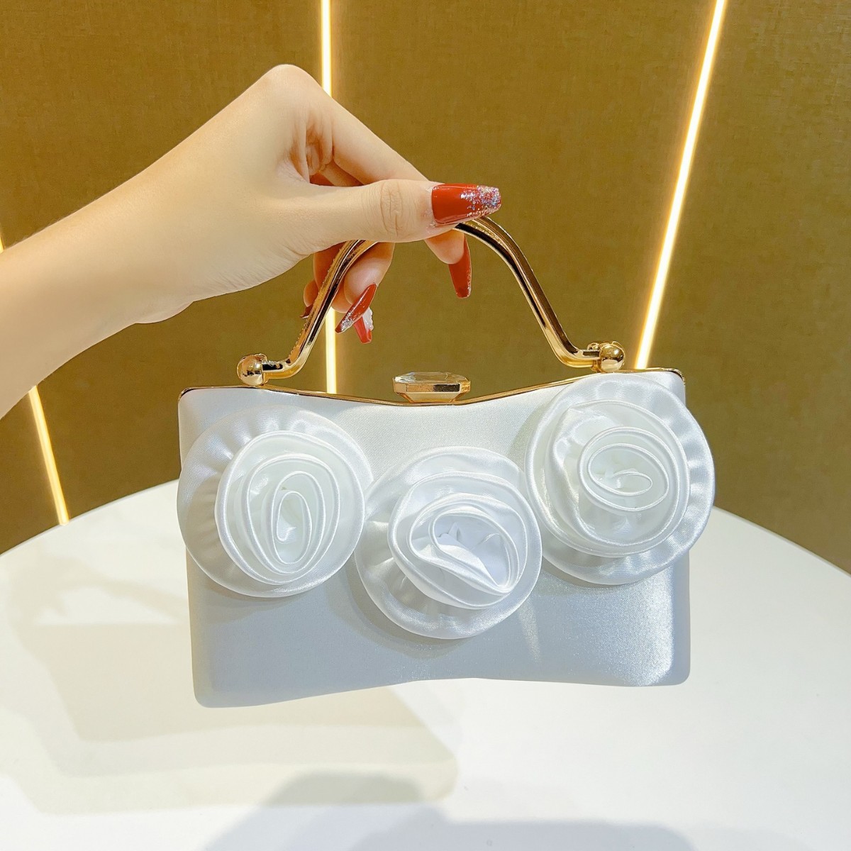 Новый шелковый вечерний клатч, – обзор и цена Women'S Bags New Look