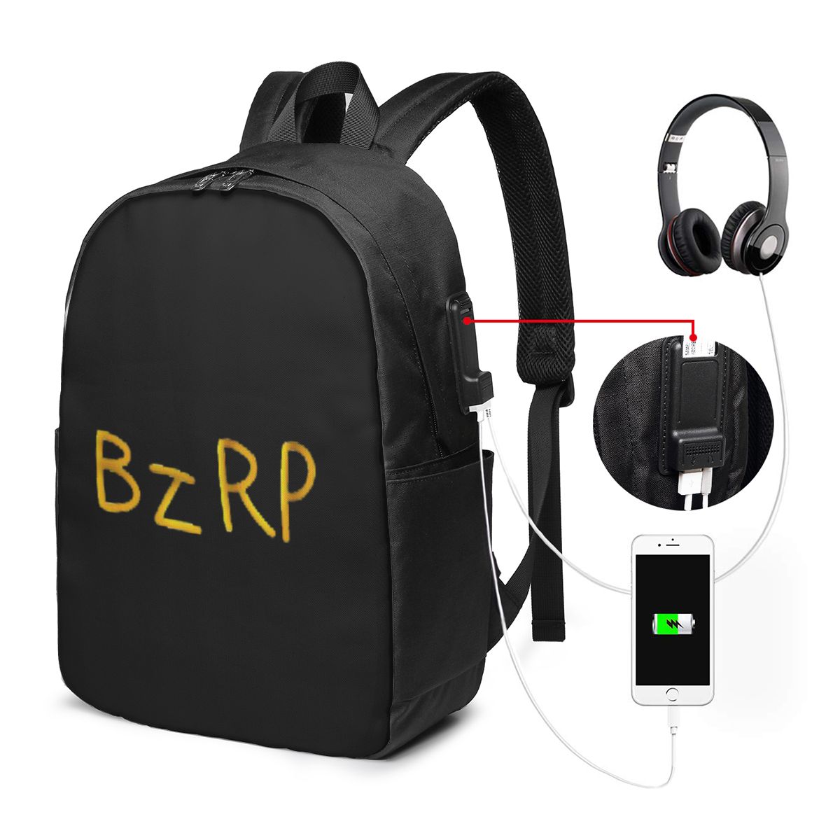 Рюкзак Bizarrap Cap (BZRP) для – обзор и цена Women Bags For Laptop