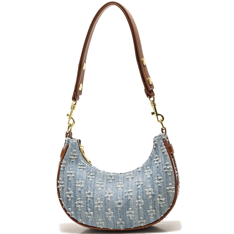 Модная джинсовая сумка-хобо 20 – обзор и цена Women Bags For Work