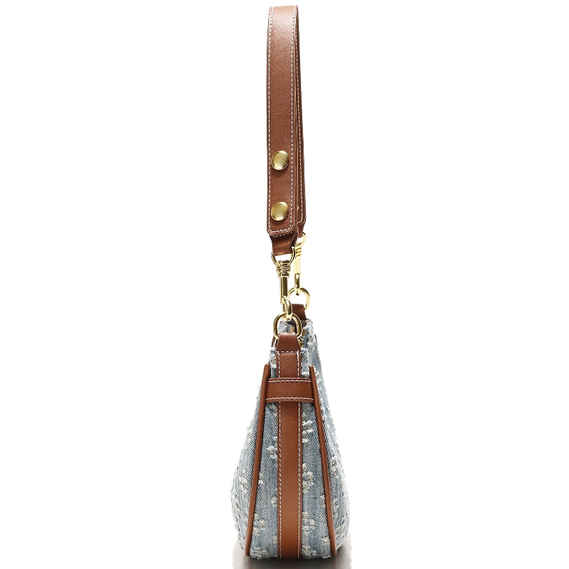 Модная джинсовая сумка-хобо 20 – обзор и цена Women Bags For Work