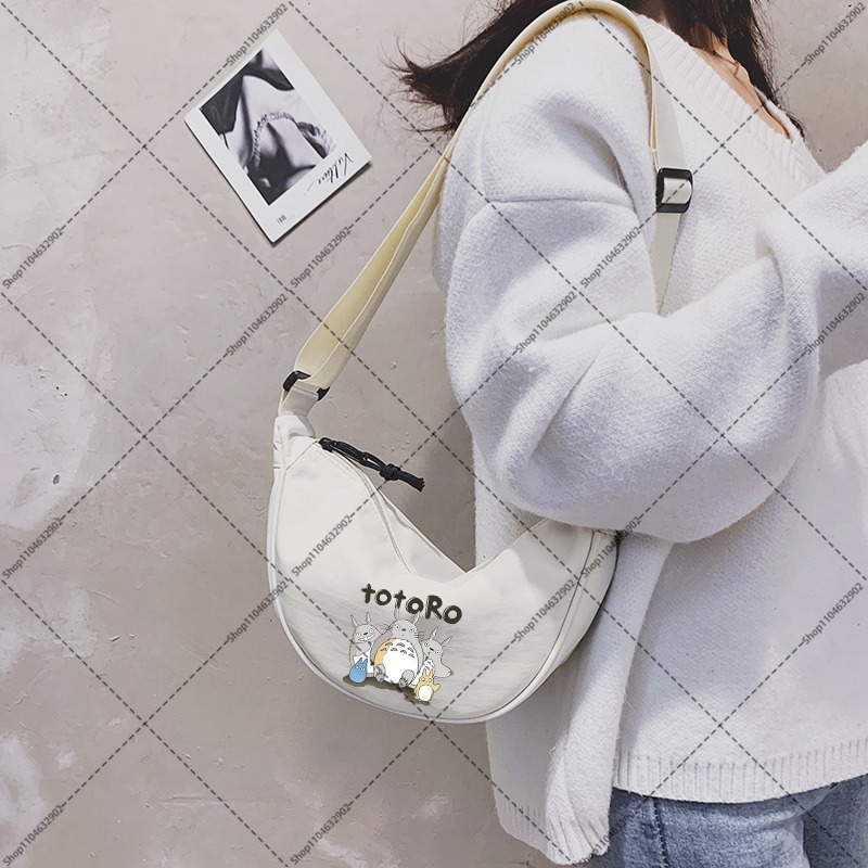 Сумки через плечо Totoro для ж – обзор и цена Women'S Bags Cross Body