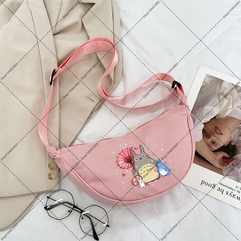 Сумки через плечо Totoro для ж – обзор и цена Women'S Bags Cross Body