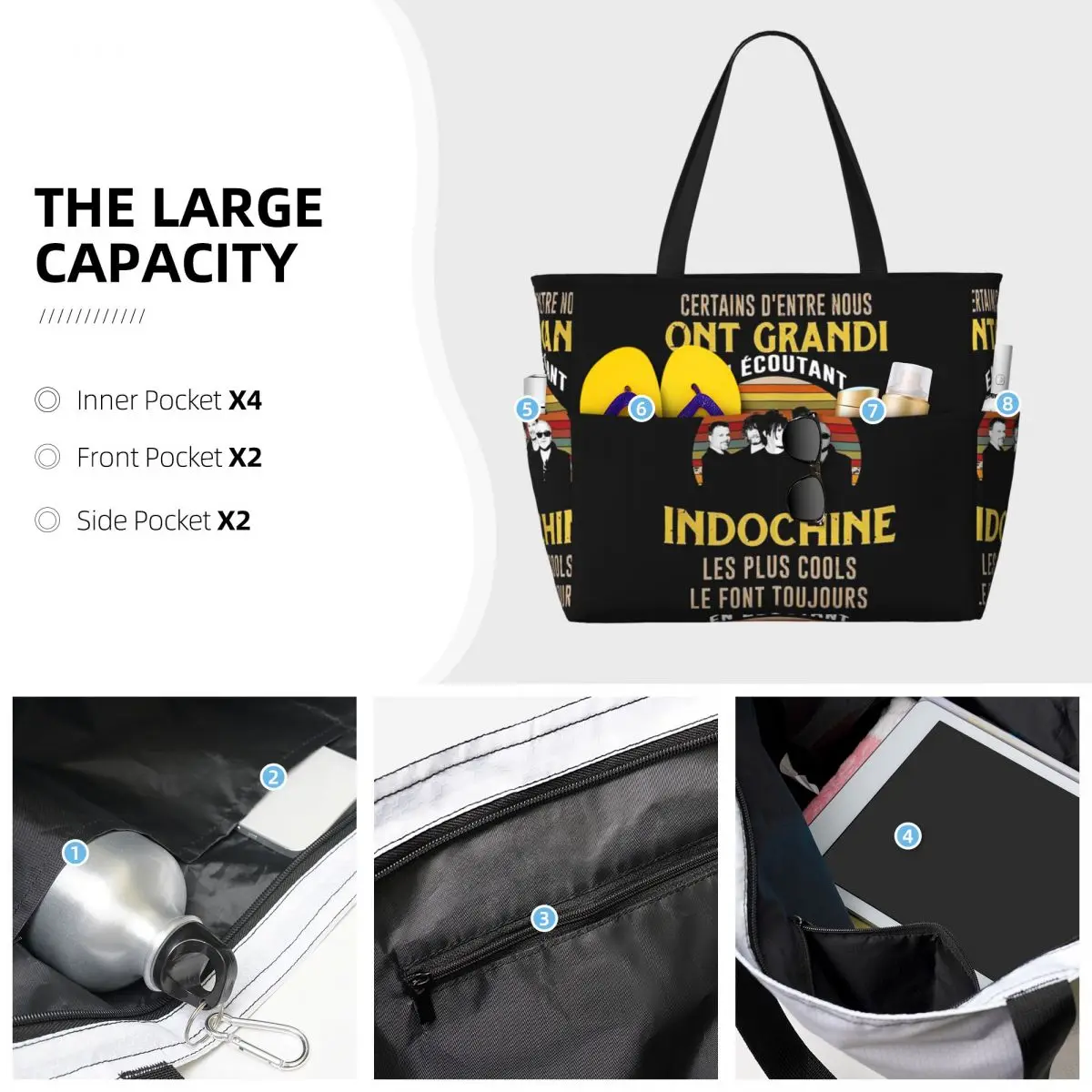 Сумка-тоут Best Of Indochine B – обзор и цена Women'S Best Bags For Travel