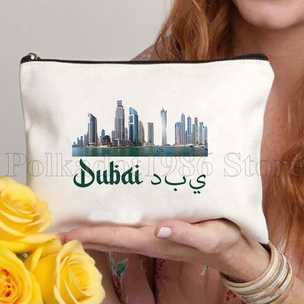 Сумка-косметичка из холста с и – обзор и цена Women Bags In Dubai