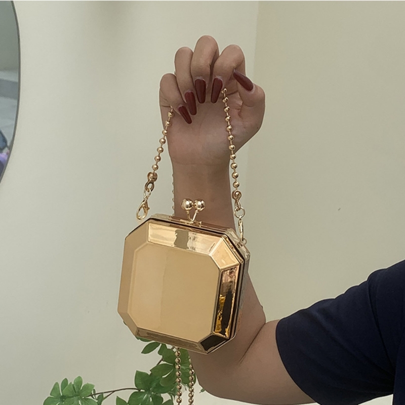 Роскошный золотистый вечерний  – обзор и цена Women'S Bags Cross Body