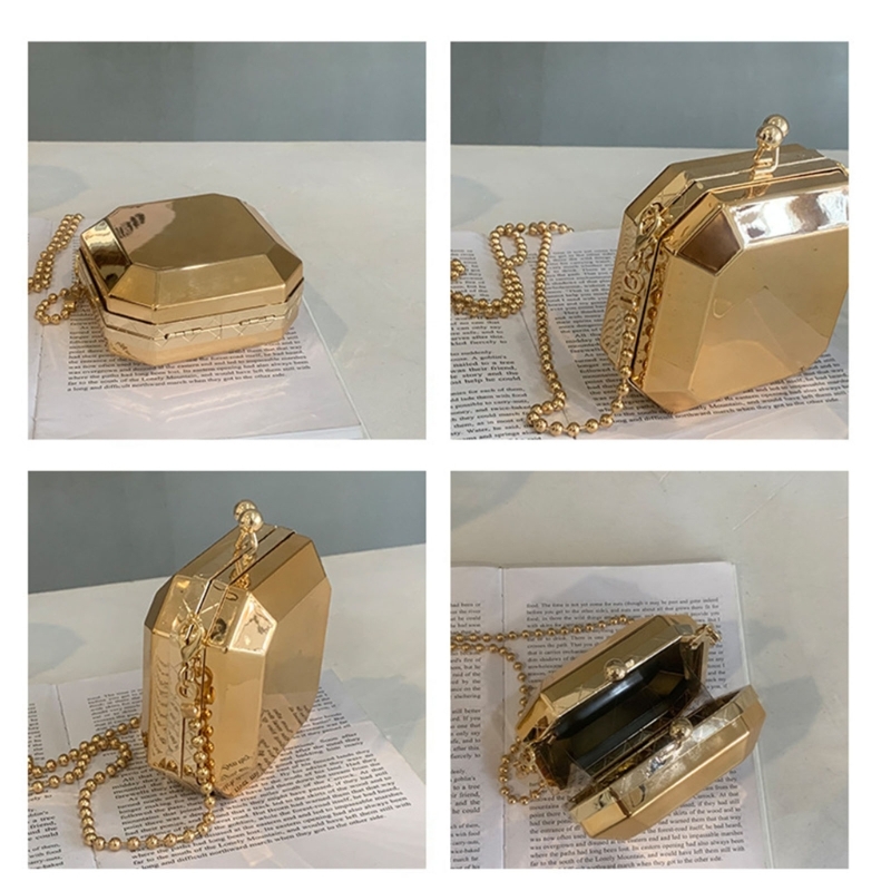 Роскошный золотистый вечерний  – обзор и цена Women'S Bags Cross Body