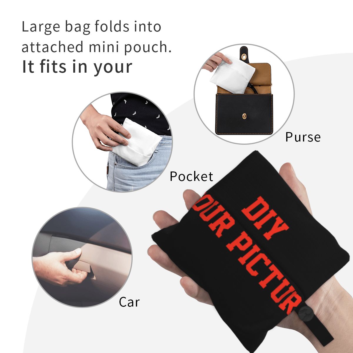 Многоразовая сумка «сделай сам – обзор и цена Women Bags Pictures