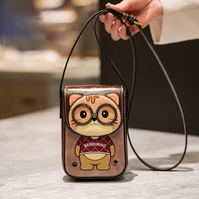 Женская сумка-кроссбоди из ПУ  – обзор и цена Women'S Bags Cross Body