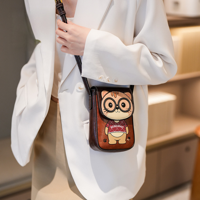 Женская сумка-кроссбоди из ПУ  – обзор и цена Women'S Bags Cross Body