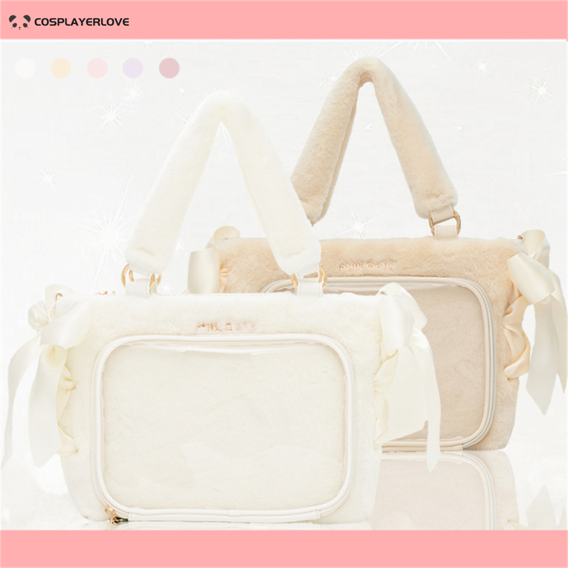 2026 Victoria plush mini Jirai – обзор и цена Women'S Bags Victoria